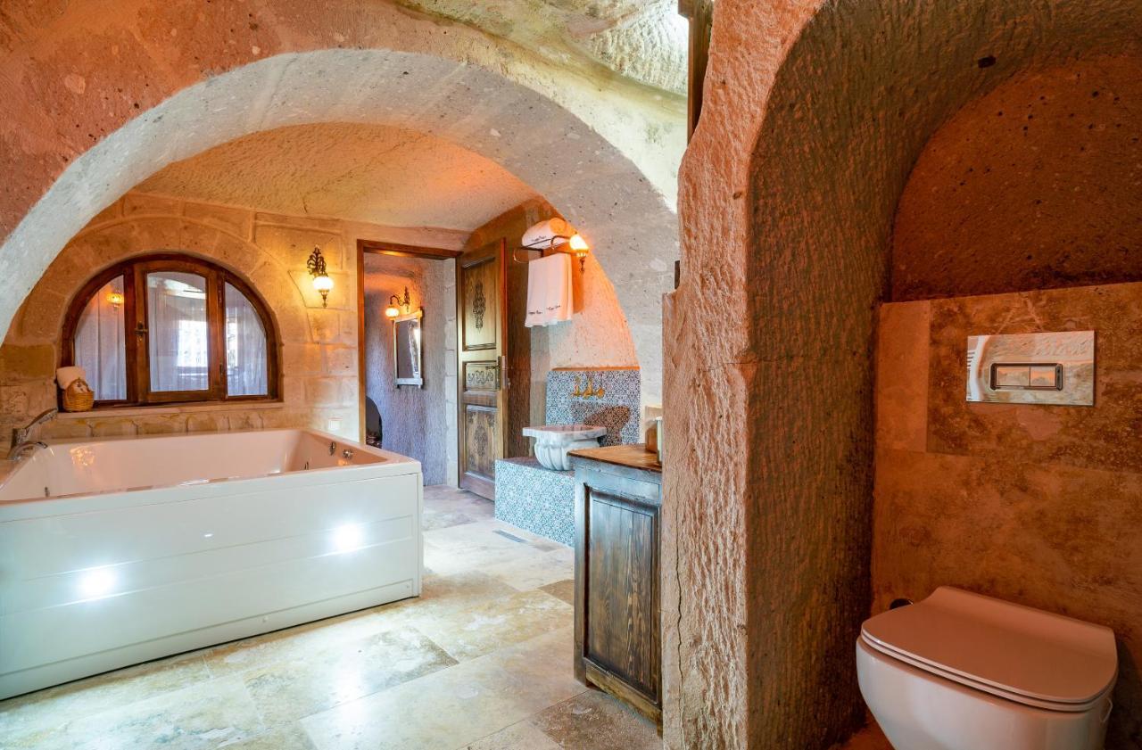 Cappanar Cave Hotel ภายนอก รูปภาพ