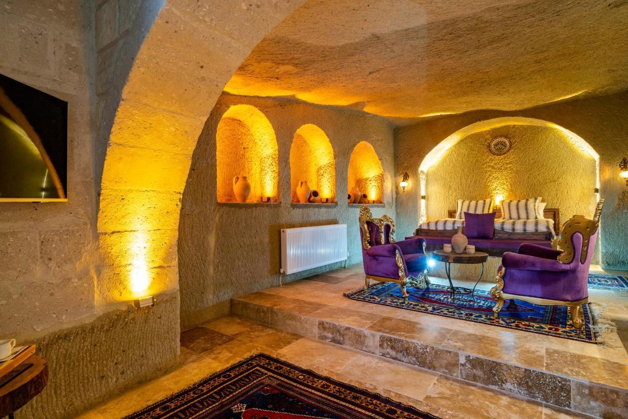Cappanar Cave Hotel ภายนอก รูปภาพ