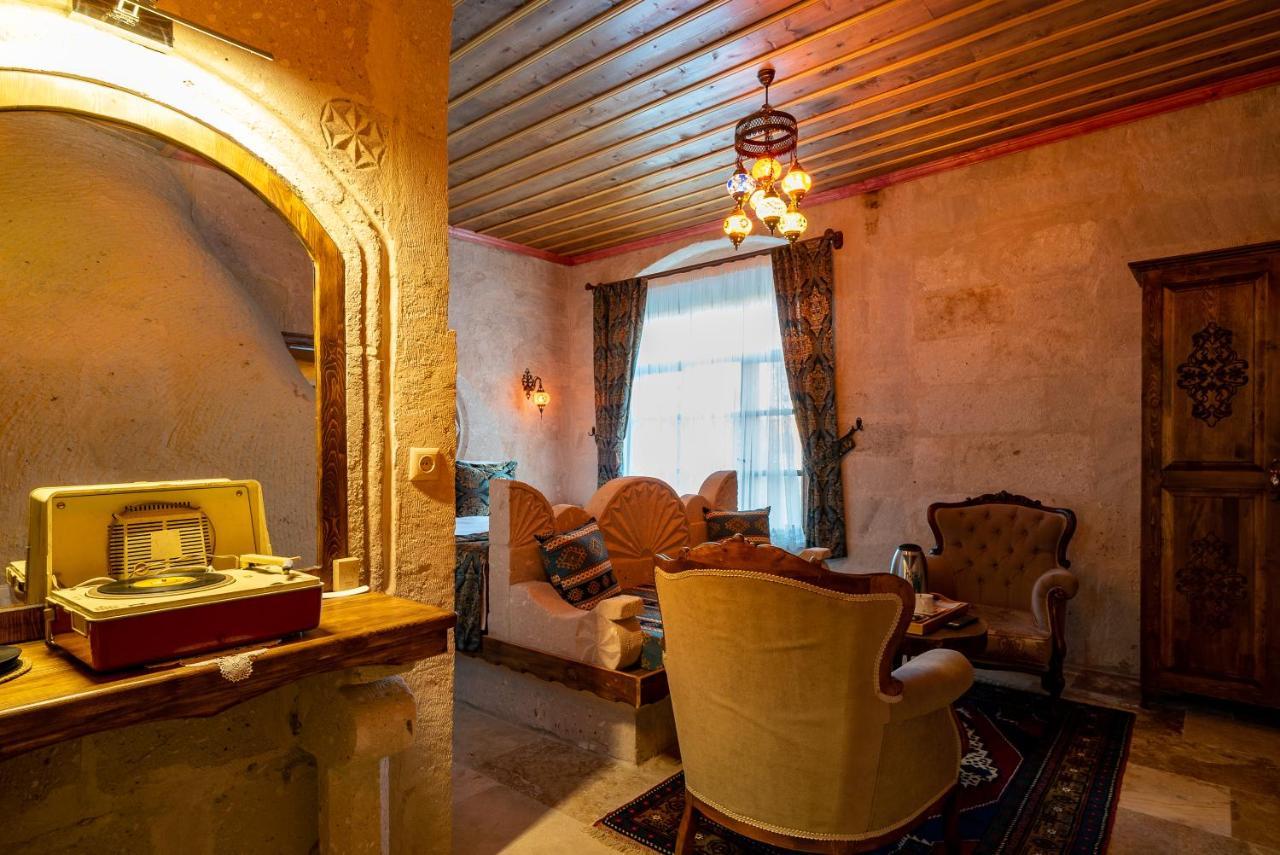 Cappanar Cave Hotel ภายนอก รูปภาพ