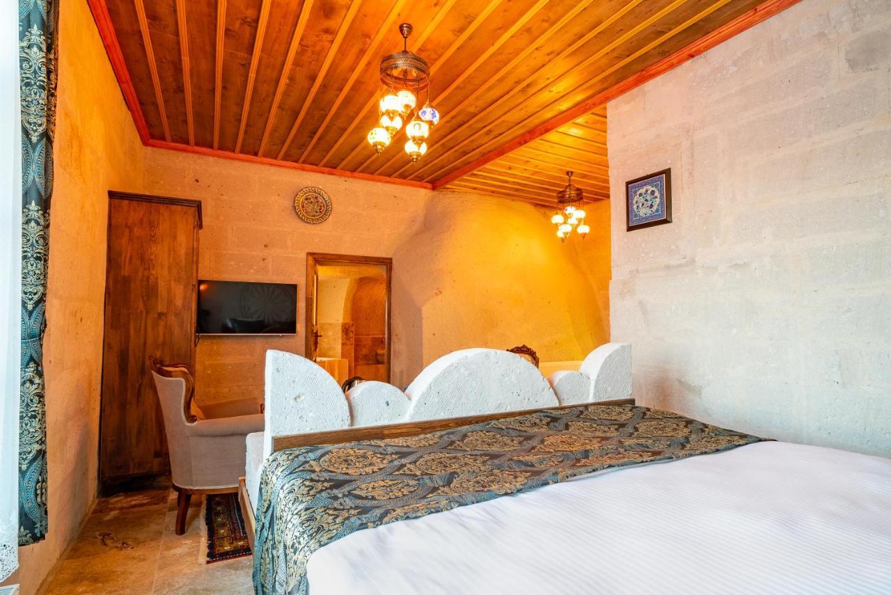 Cappanar Cave Hotel ภายนอก รูปภาพ