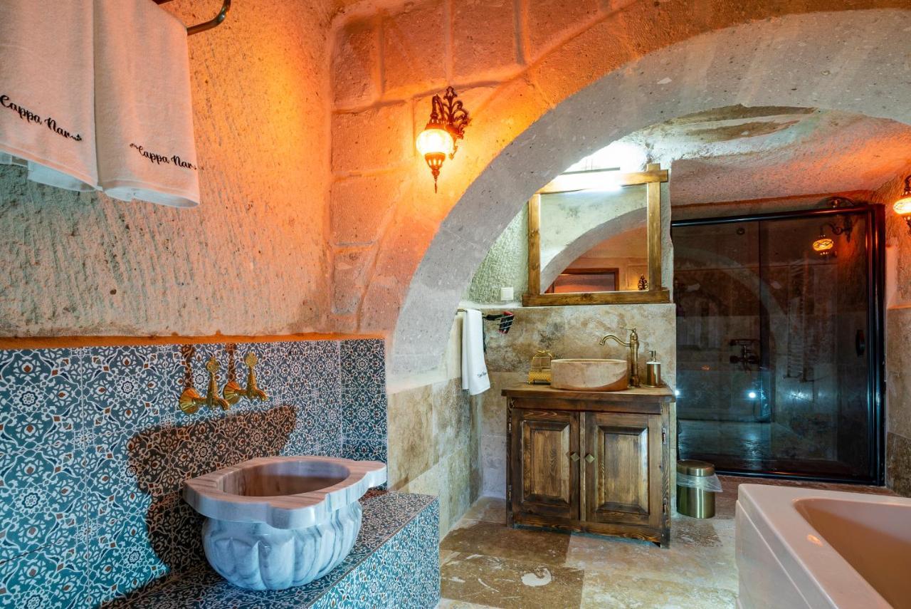 Cappanar Cave Hotel ภายนอก รูปภาพ