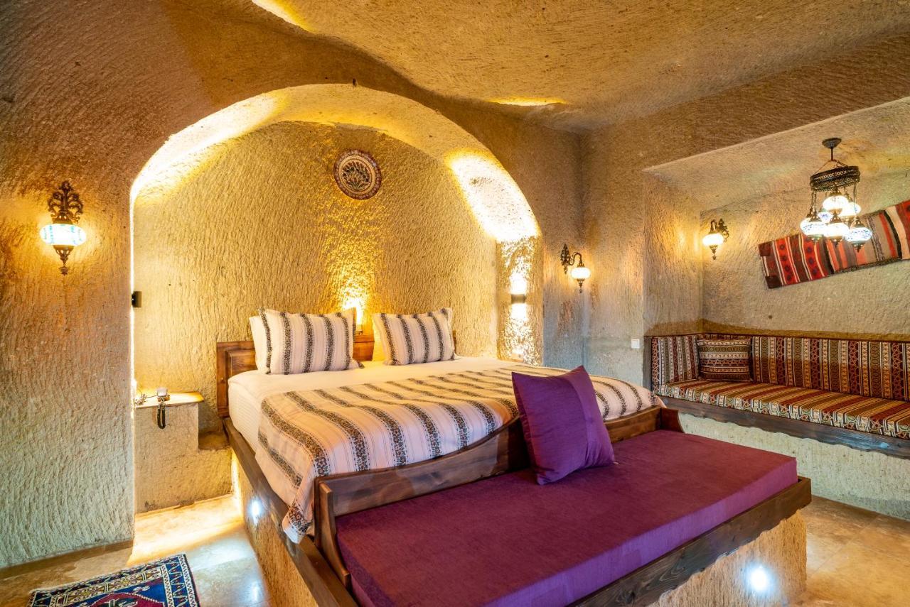 Cappanar Cave Hotel ภายนอก รูปภาพ