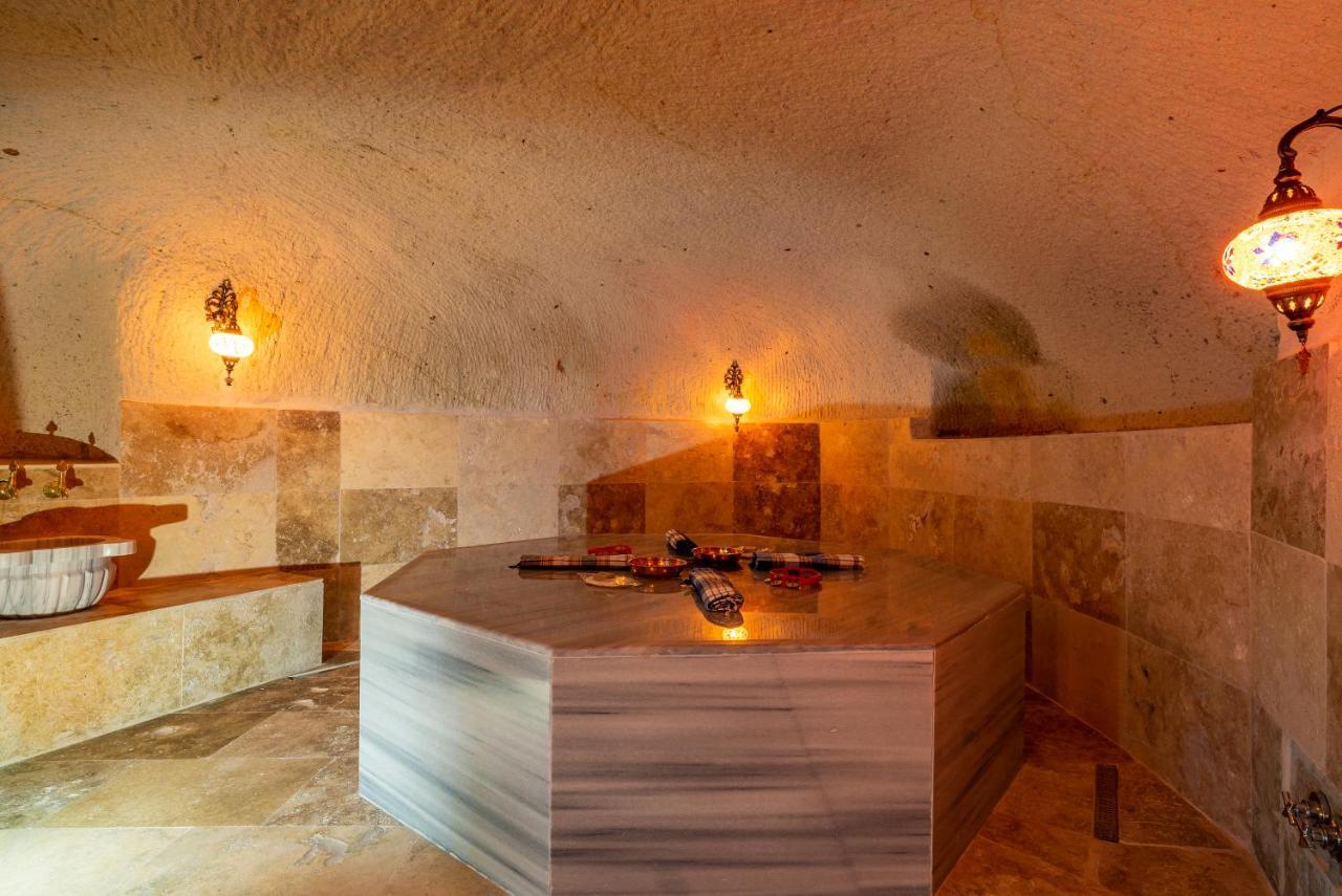 Cappanar Cave Hotel ภายนอก รูปภาพ