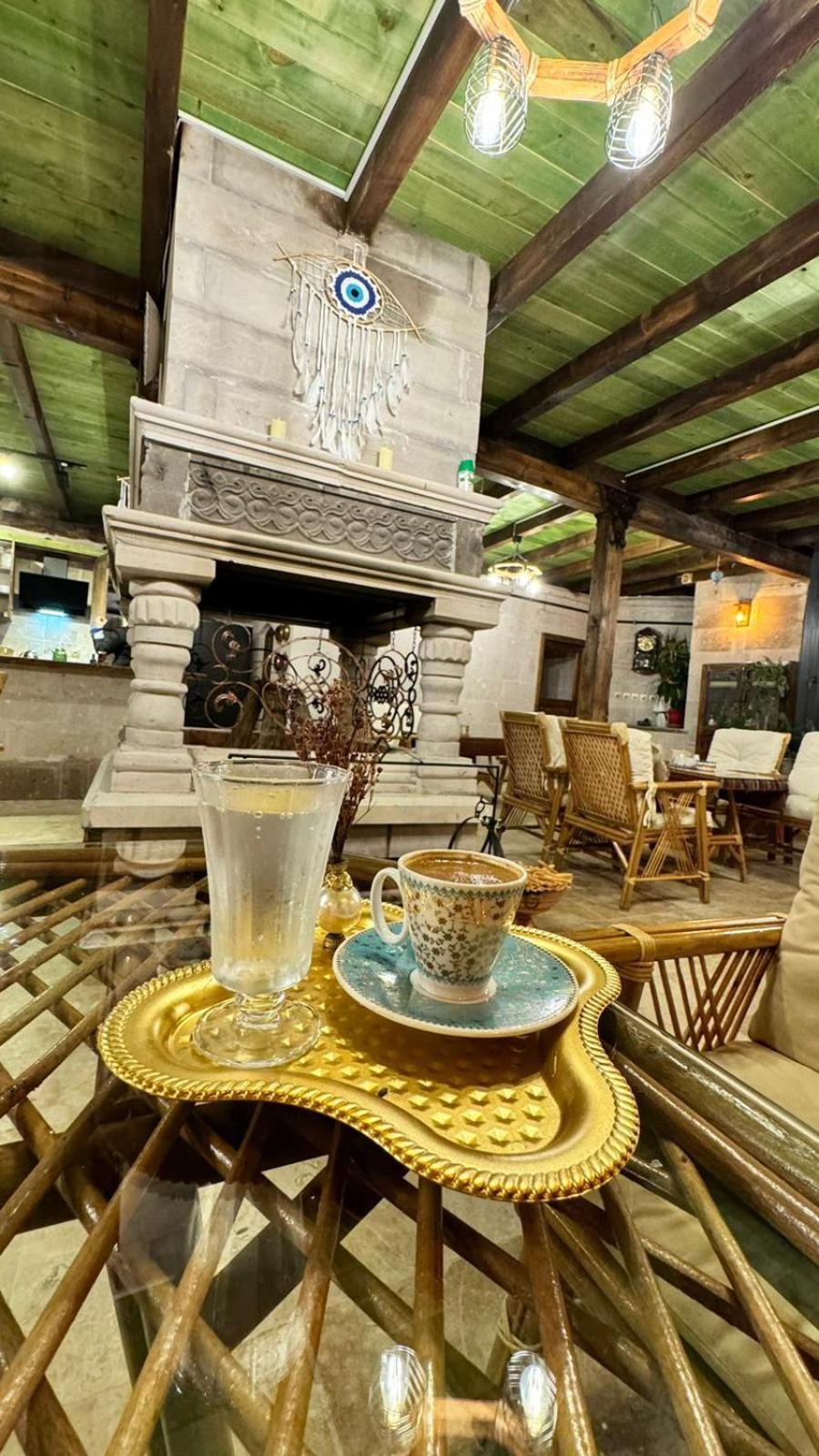 Cappanar Cave Hotel ภายนอก รูปภาพ