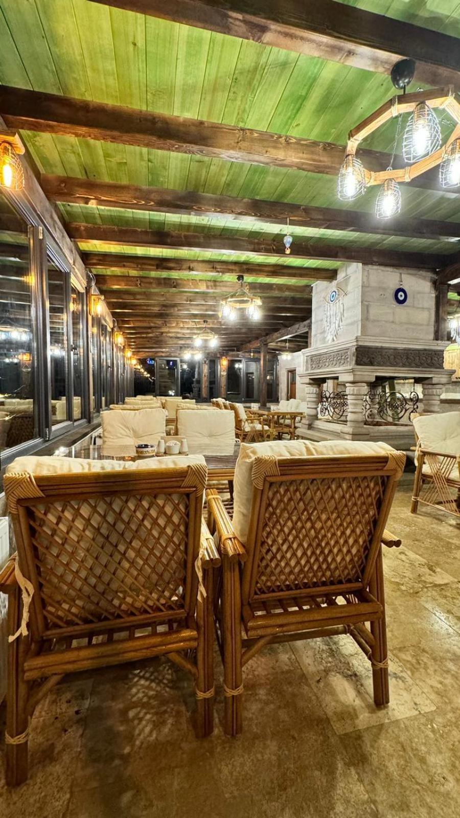 Cappanar Cave Hotel ภายนอก รูปภาพ