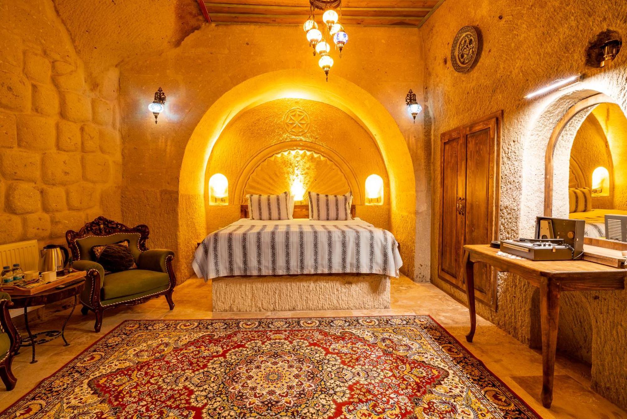Cappanar Cave Hotel ภายนอก รูปภาพ
