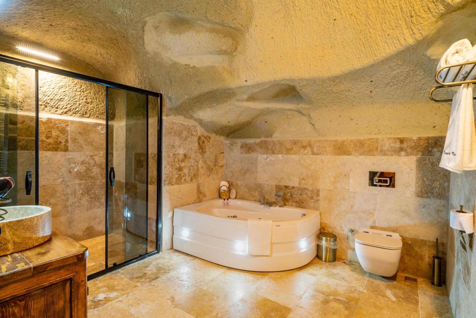 Cappanar Cave Hotel ภายนอก รูปภาพ