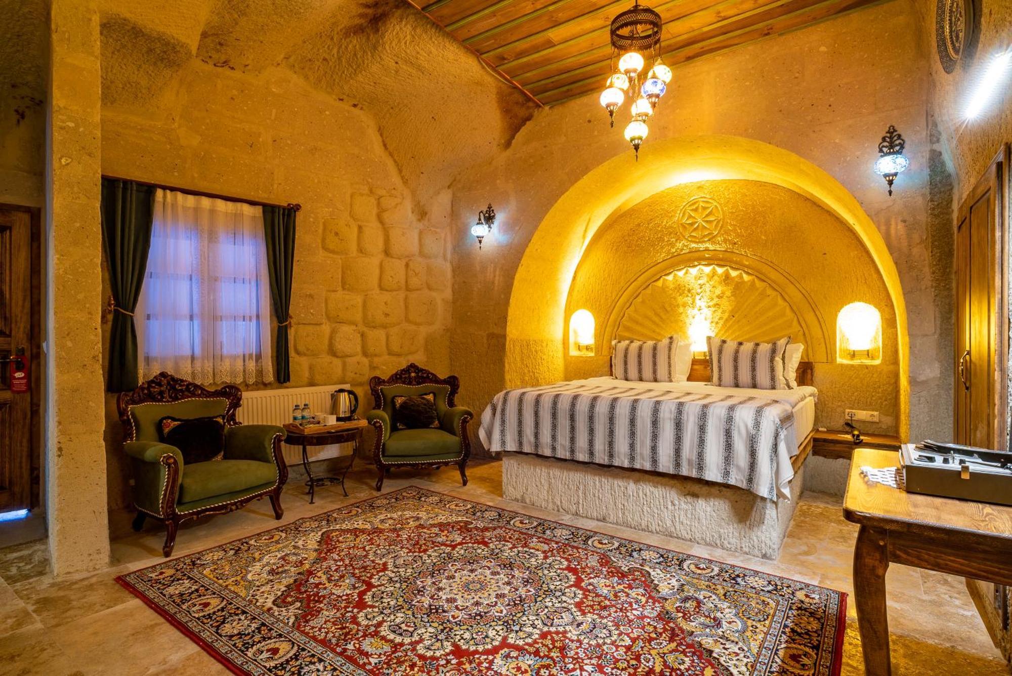 Cappanar Cave Hotel ภายนอก รูปภาพ
