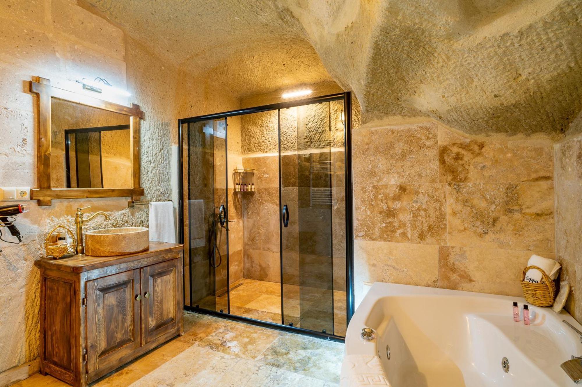 Cappanar Cave Hotel ภายนอก รูปภาพ