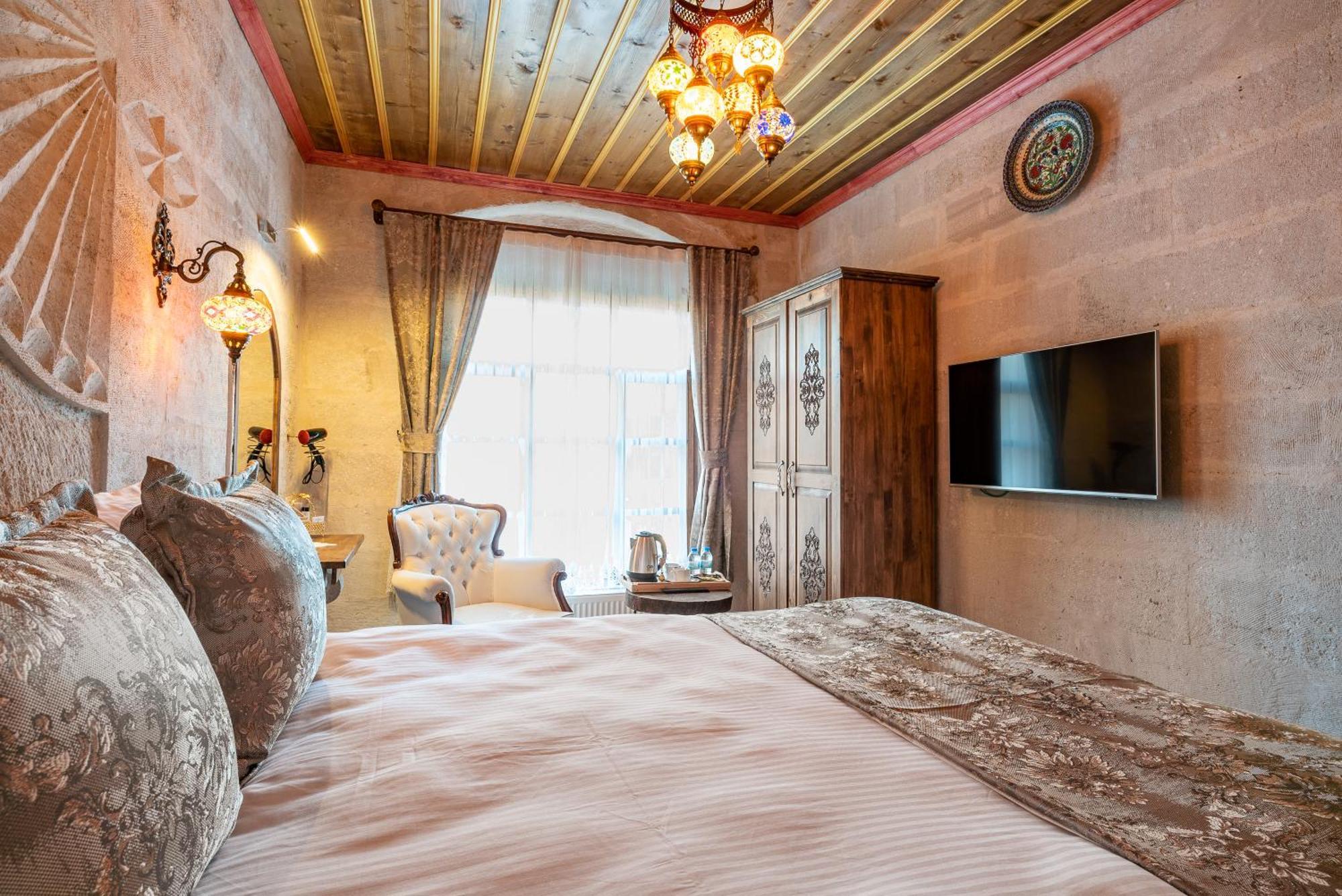 Cappanar Cave Hotel ภายนอก รูปภาพ