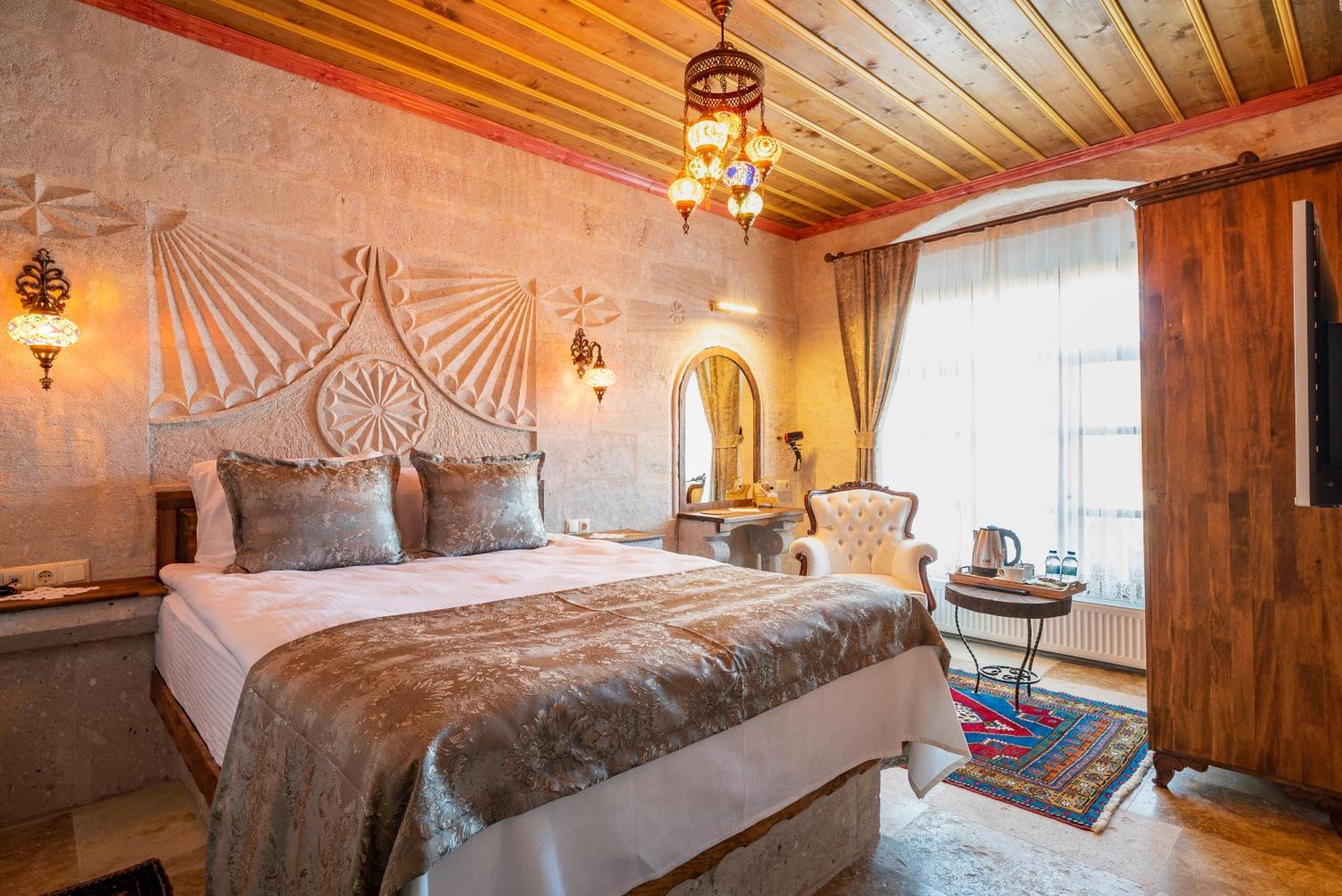 Cappanar Cave Hotel ภายนอก รูปภาพ
