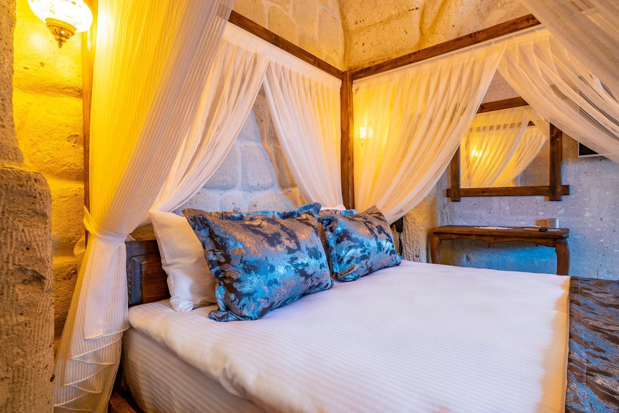 Cappanar Cave Hotel ภายนอก รูปภาพ