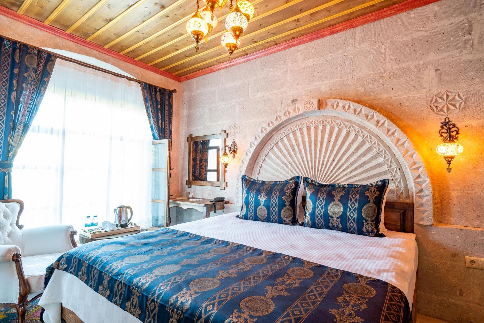 Cappanar Cave Hotel ภายนอก รูปภาพ