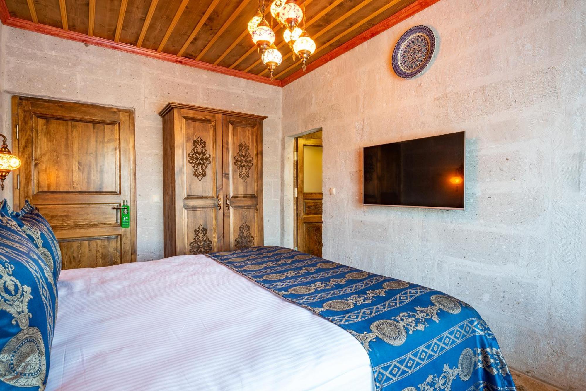 Cappanar Cave Hotel ภายนอก รูปภาพ