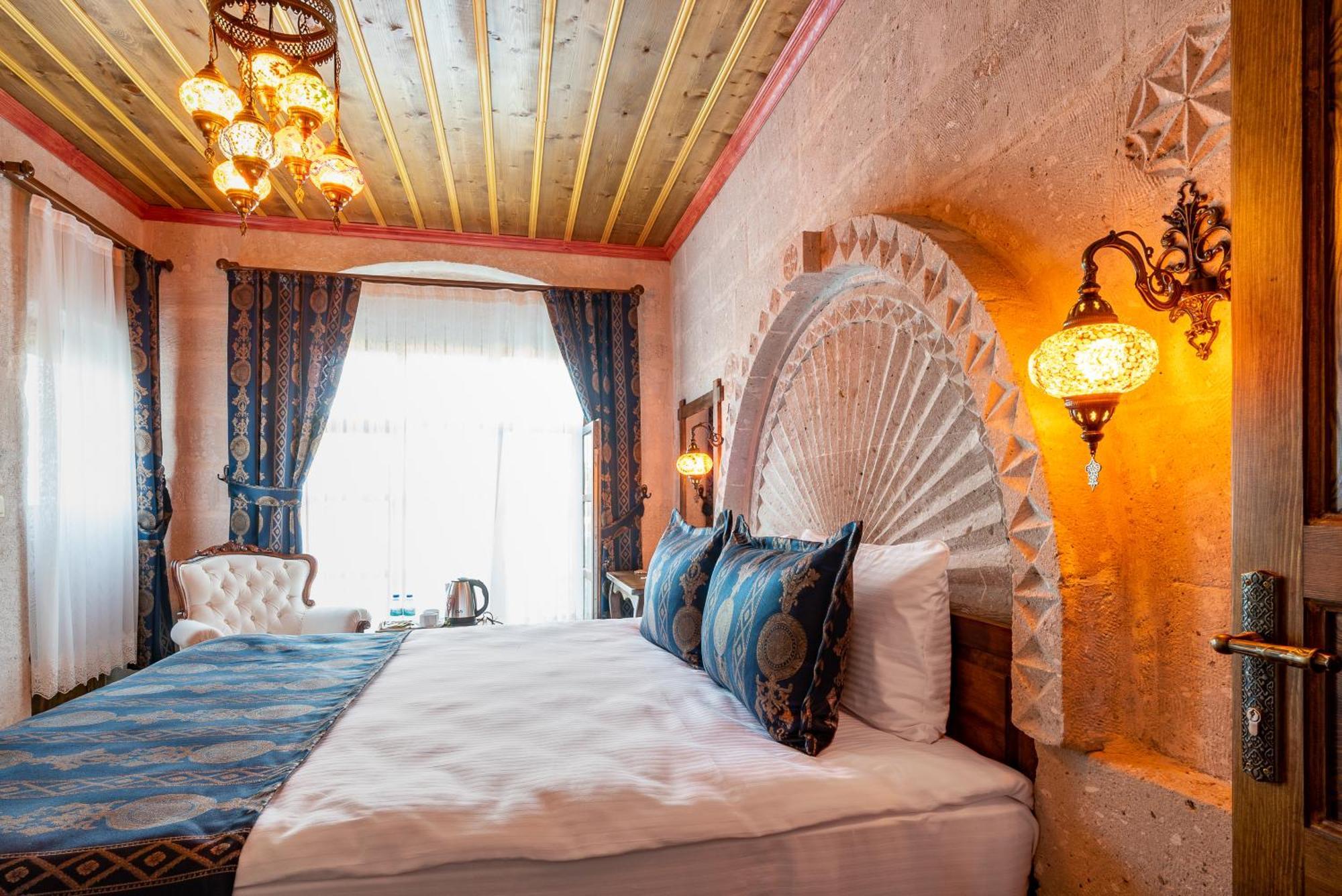Cappanar Cave Hotel ภายนอก รูปภาพ