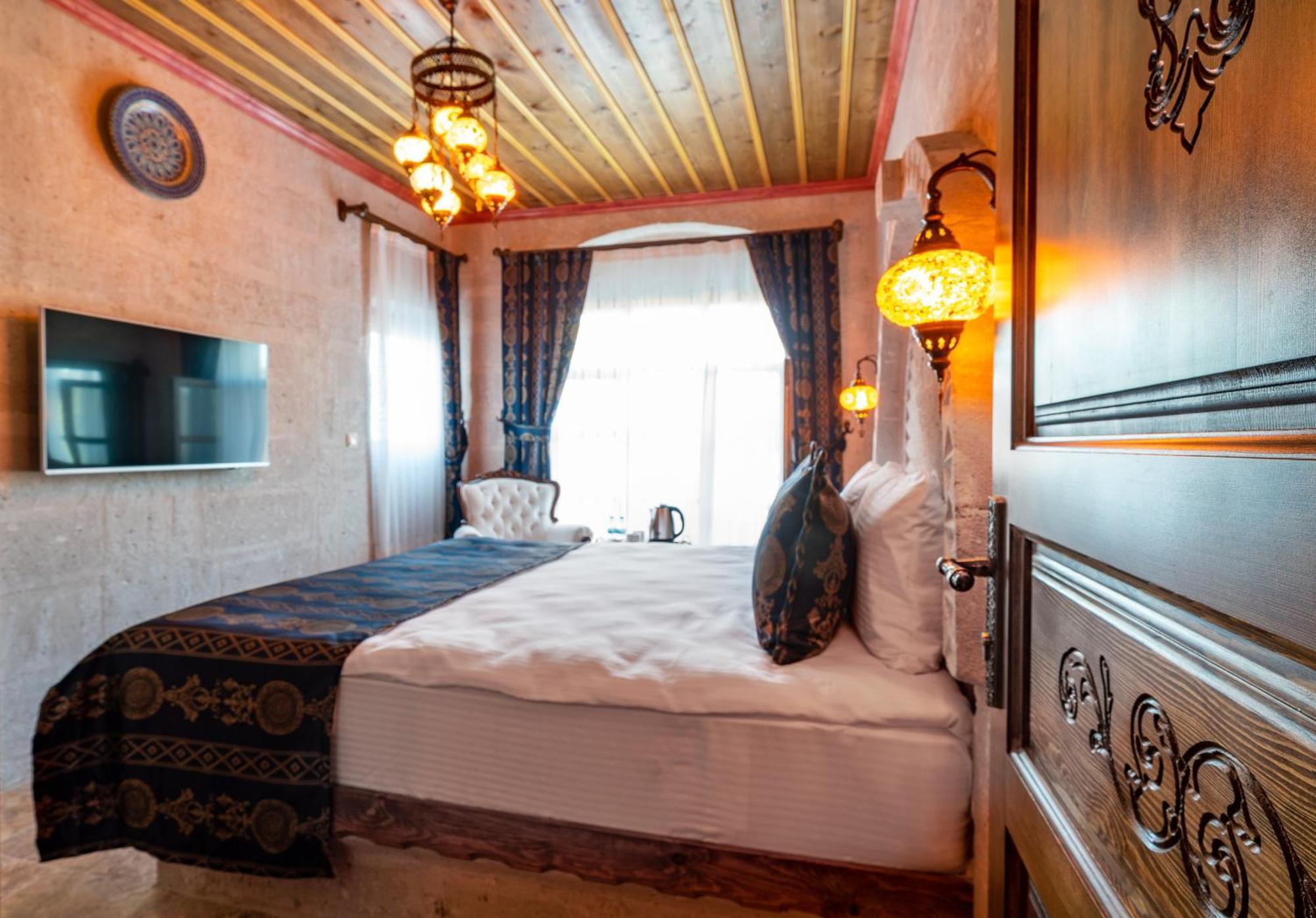 Cappanar Cave Hotel ภายนอก รูปภาพ