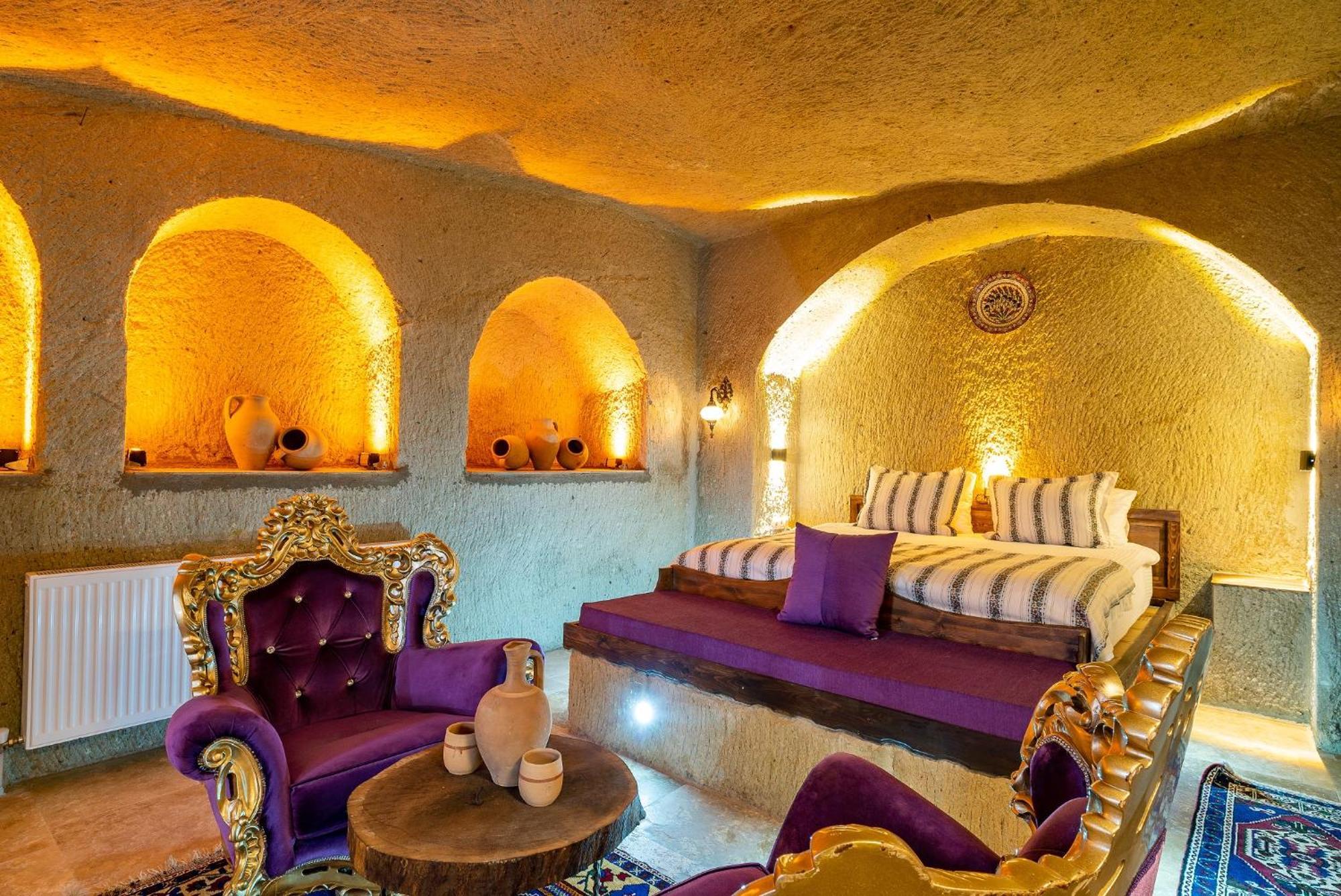 Cappanar Cave Hotel ภายนอก รูปภาพ