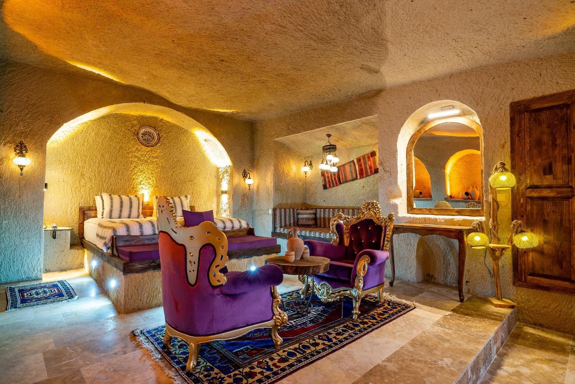 Cappanar Cave Hotel ภายนอก รูปภาพ