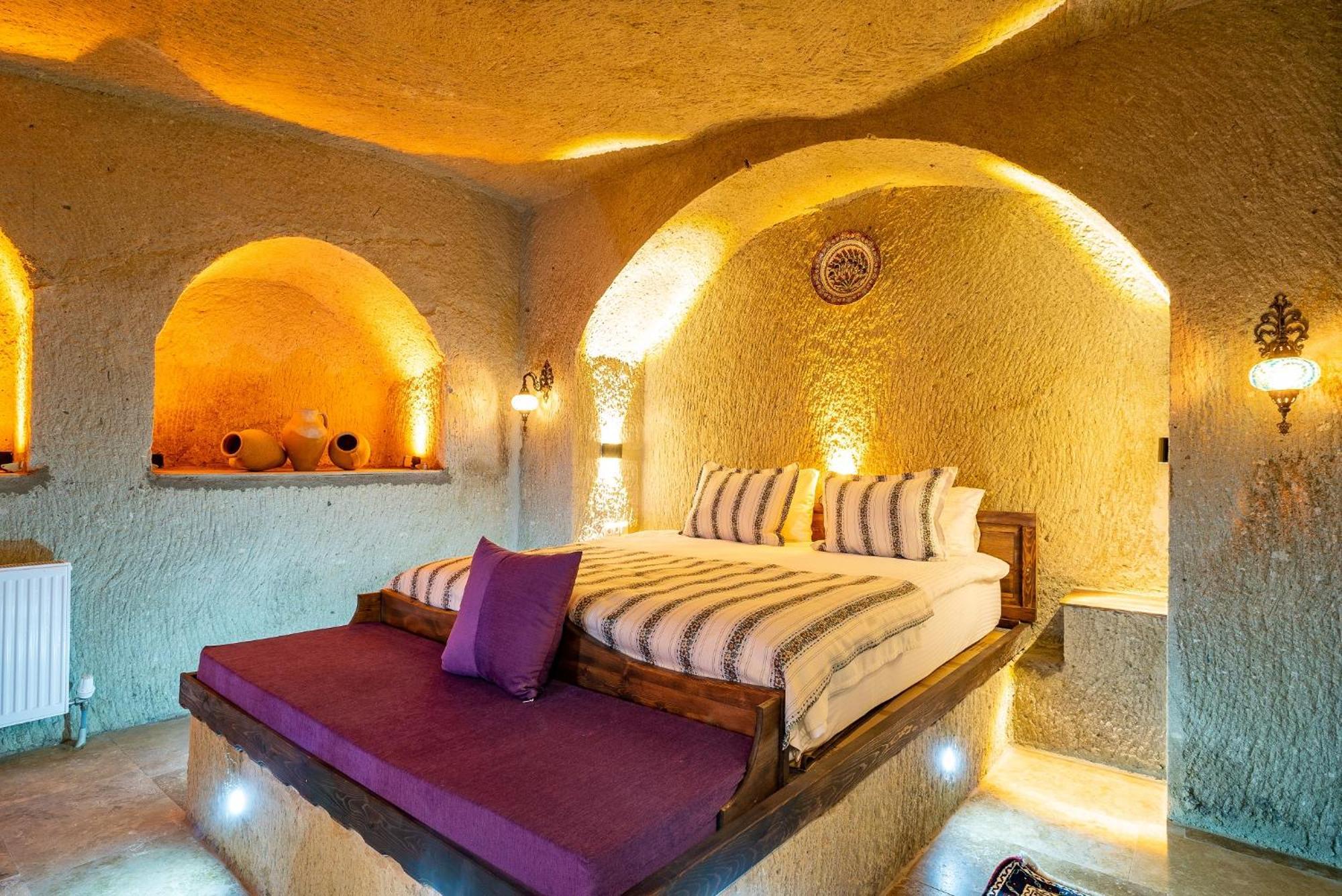 Cappanar Cave Hotel ภายนอก รูปภาพ