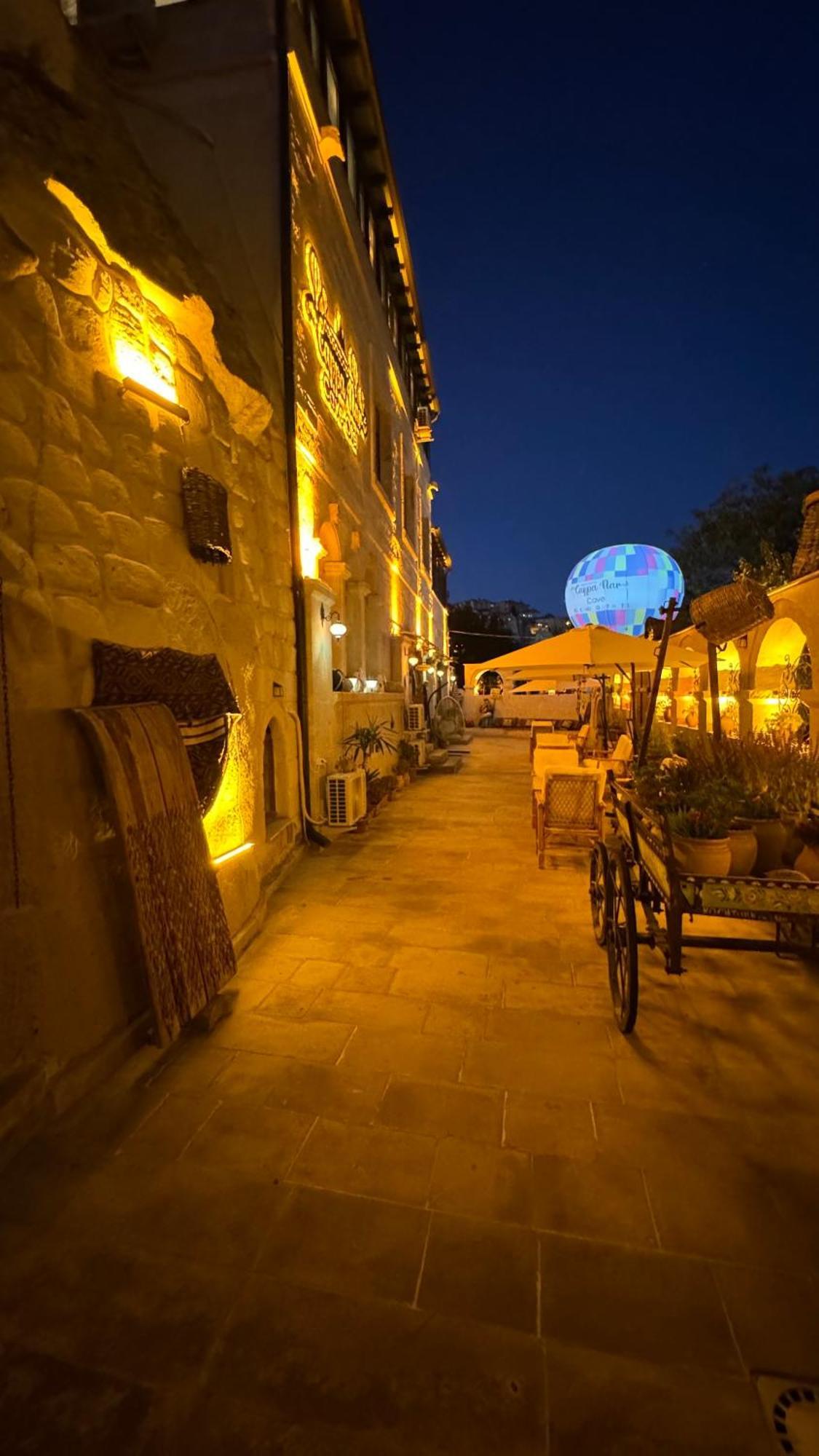 Cappanar Cave Hotel ภายนอก รูปภาพ