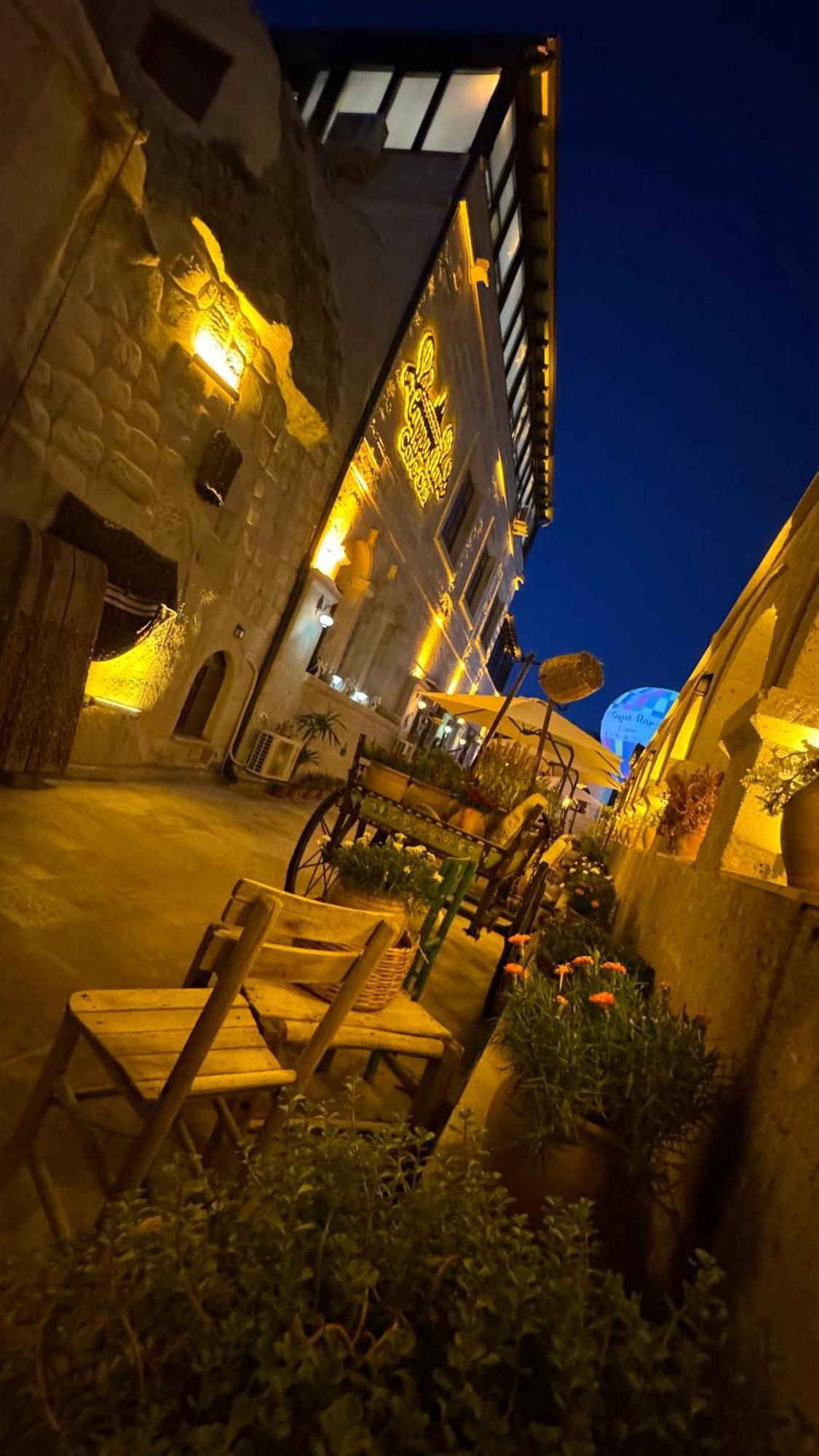 Cappanar Cave Hotel ภายนอก รูปภาพ