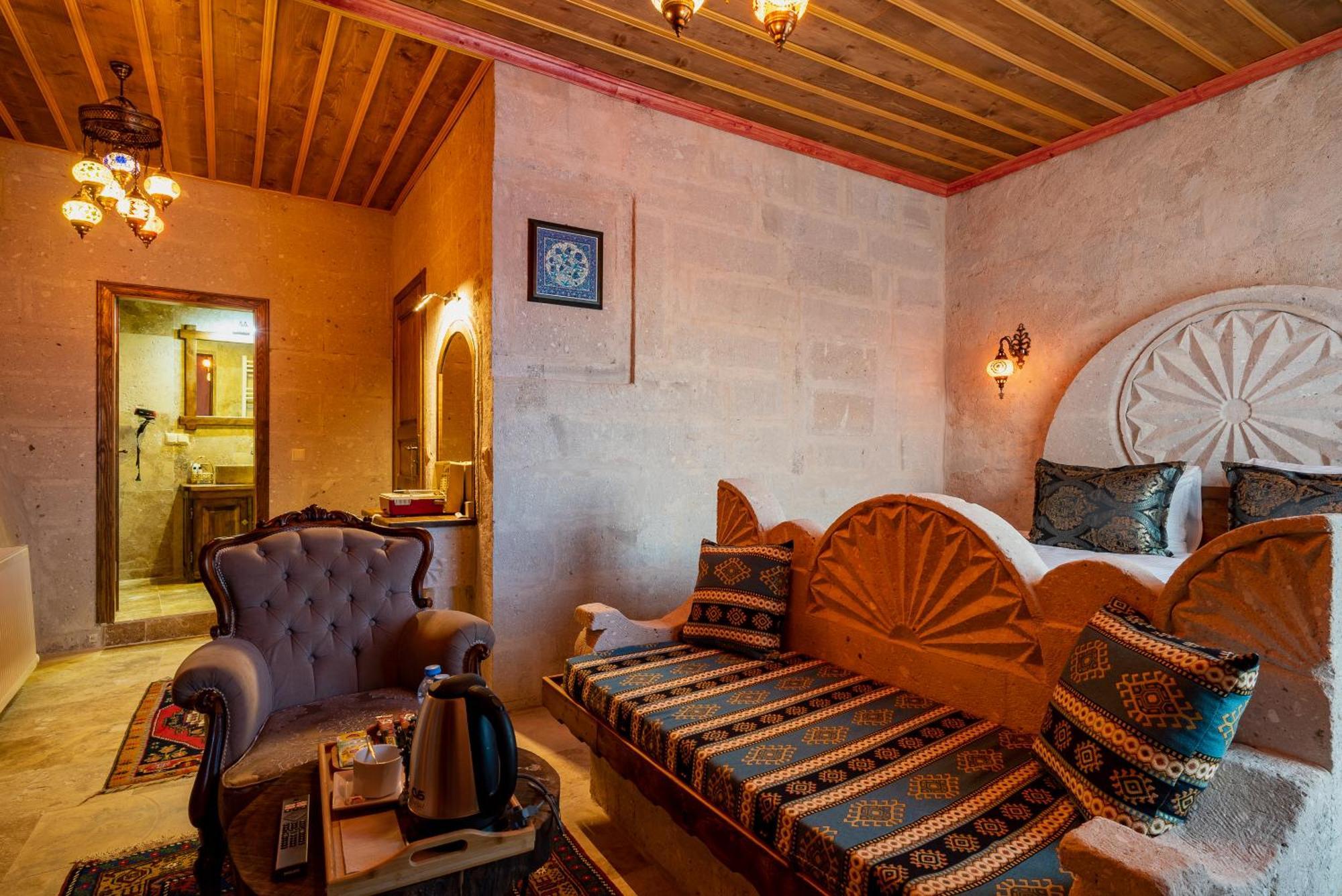 Cappanar Cave Hotel ภายนอก รูปภาพ