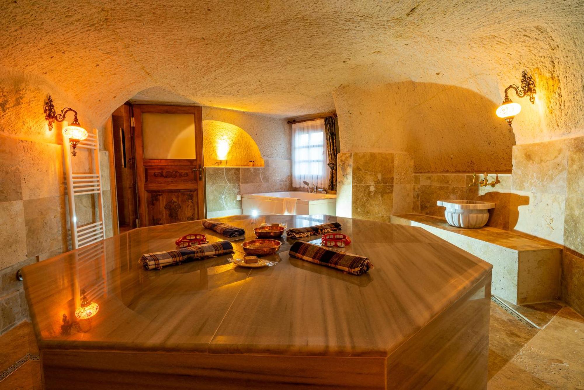 Cappanar Cave Hotel ภายนอก รูปภาพ