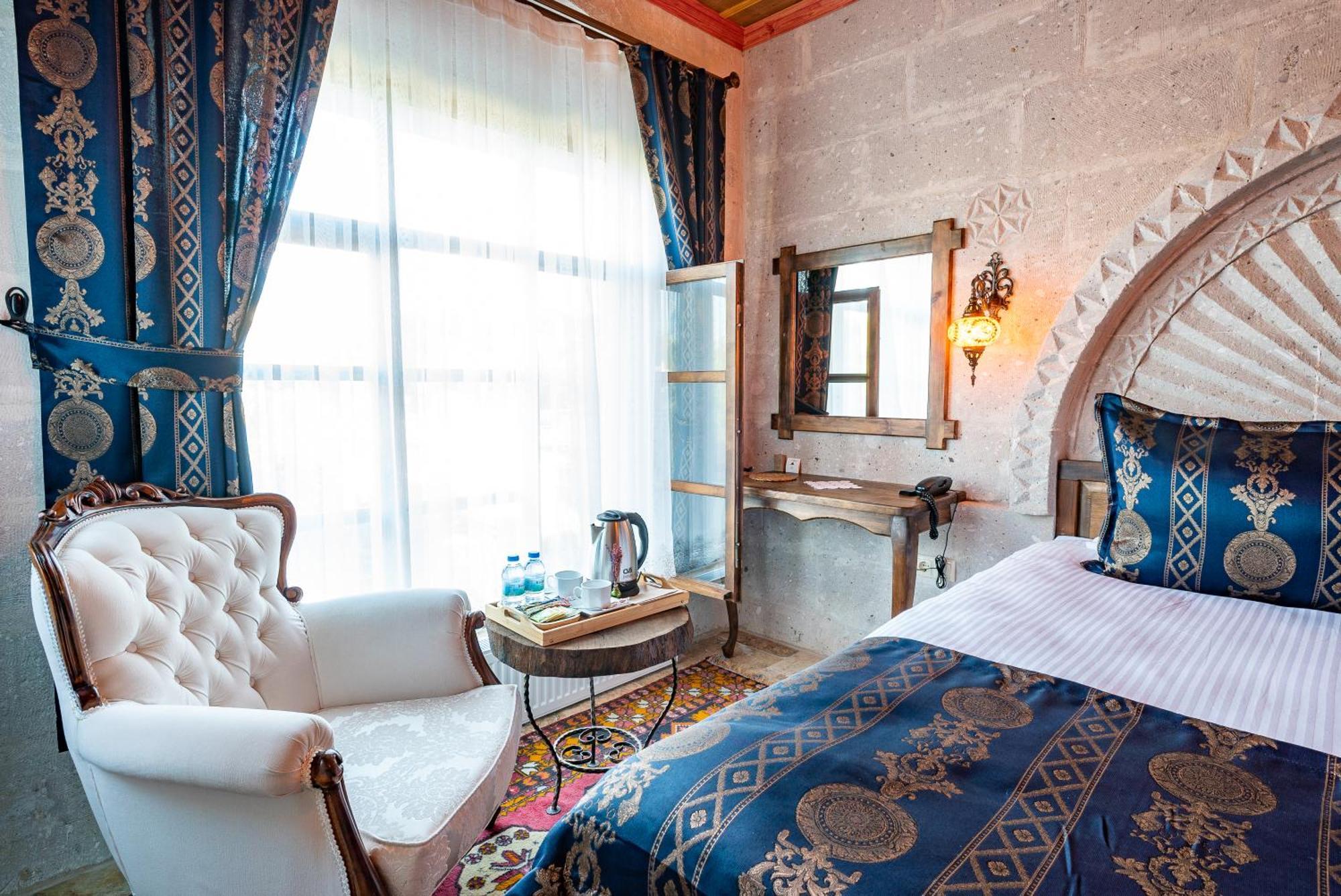 Cappanar Cave Hotel ภายนอก รูปภาพ