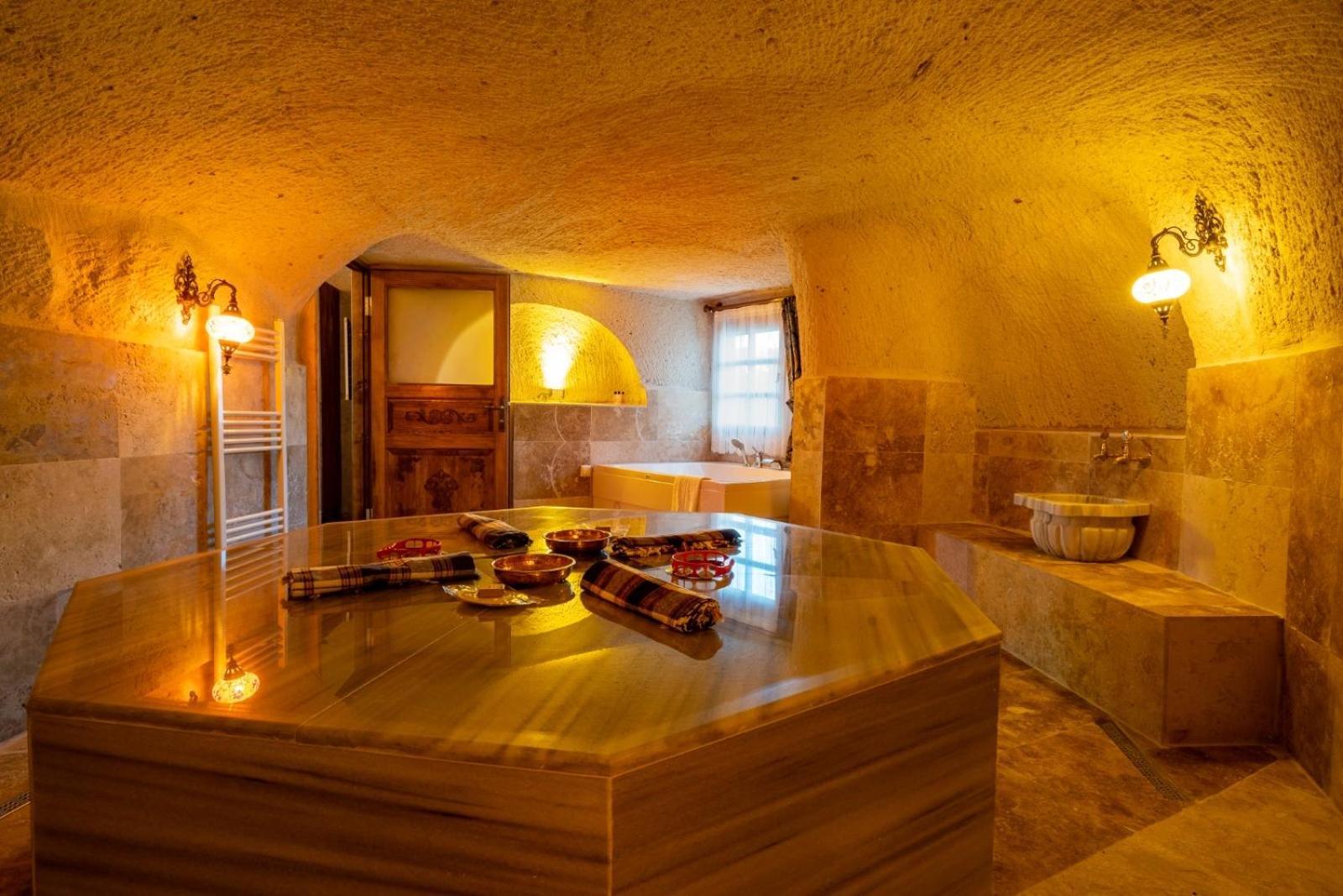 Cappanar Cave Hotel ภายนอก รูปภาพ