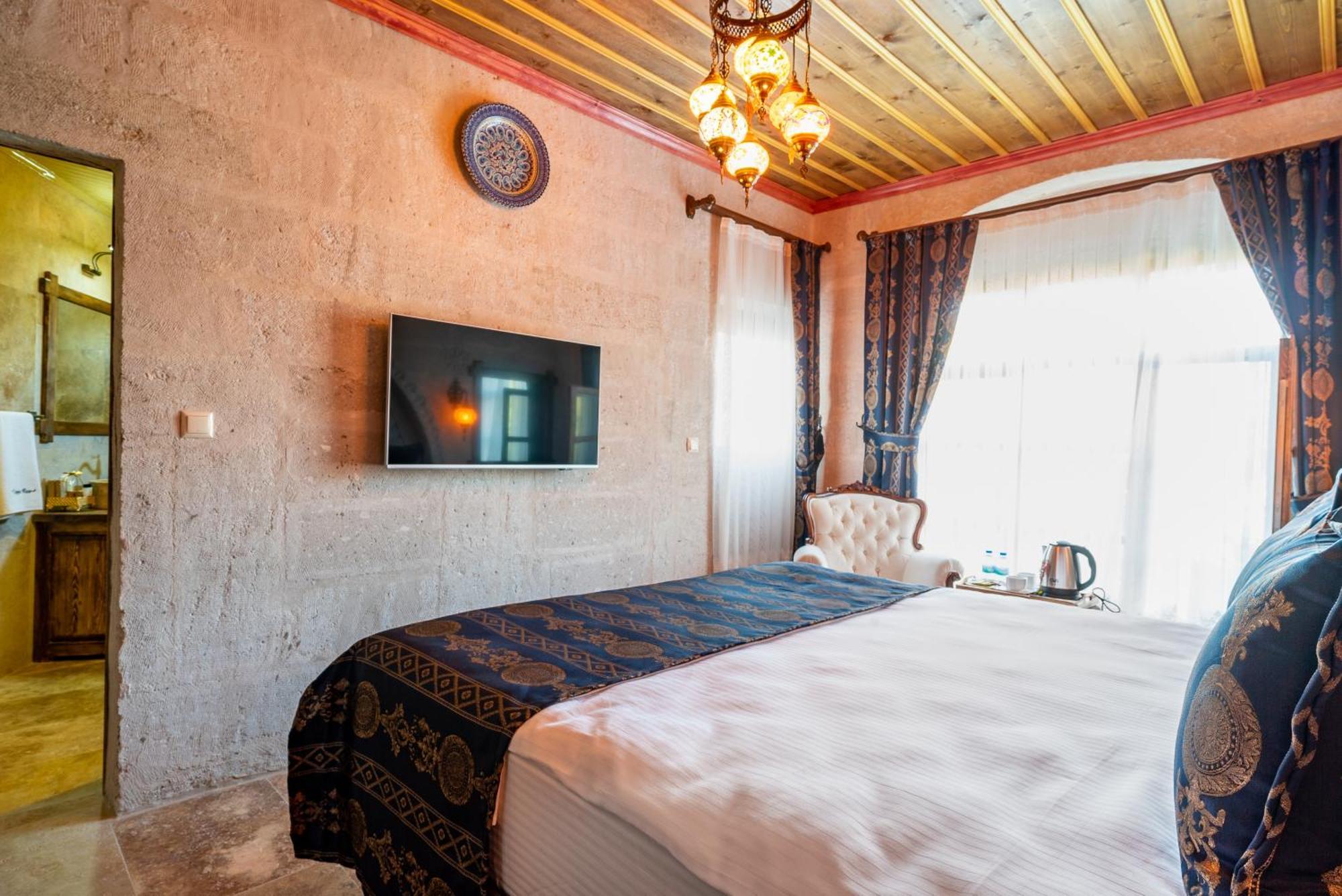 Cappanar Cave Hotel ภายนอก รูปภาพ