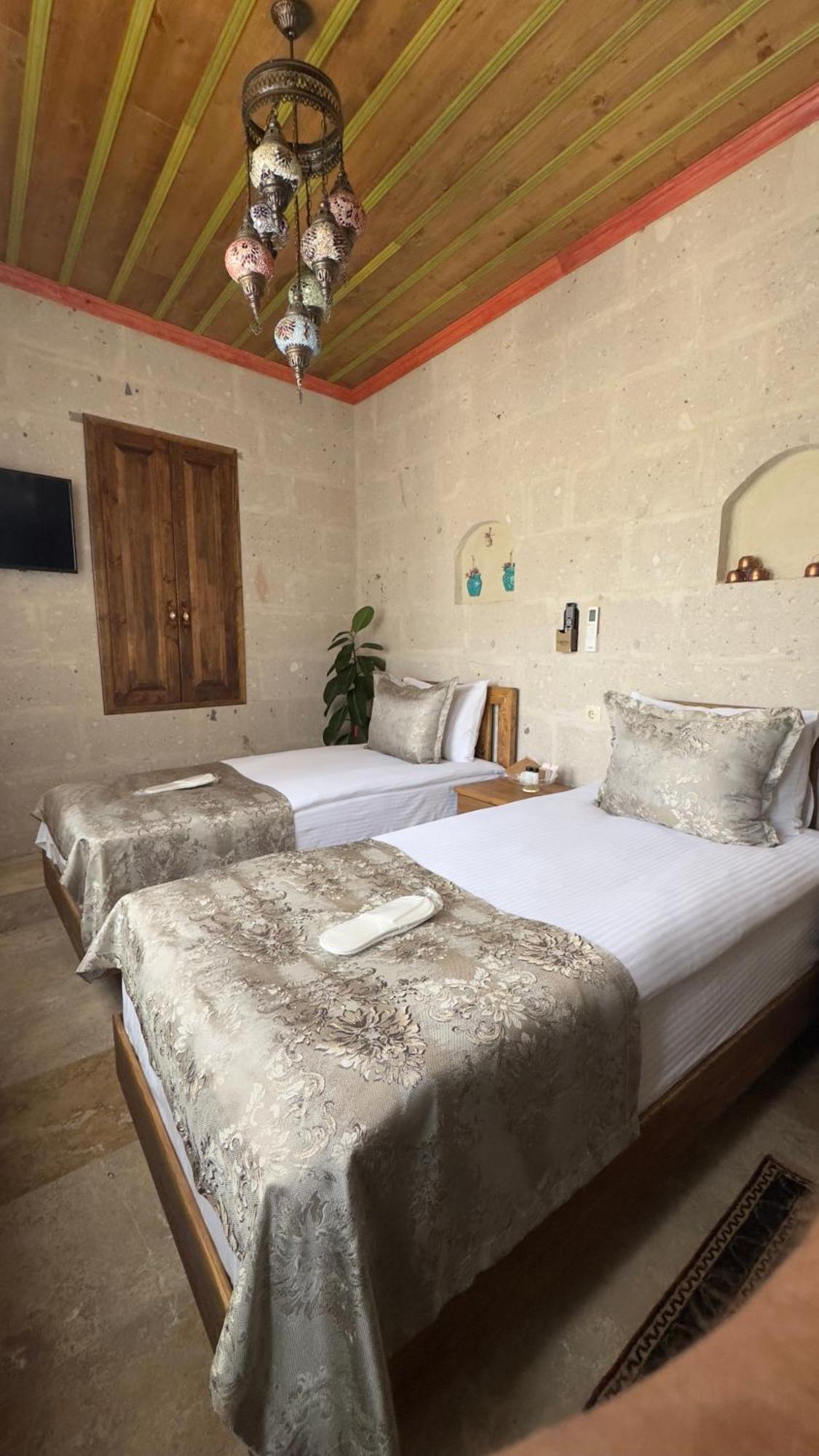 Cappanar Cave Hotel ภายนอก รูปภาพ