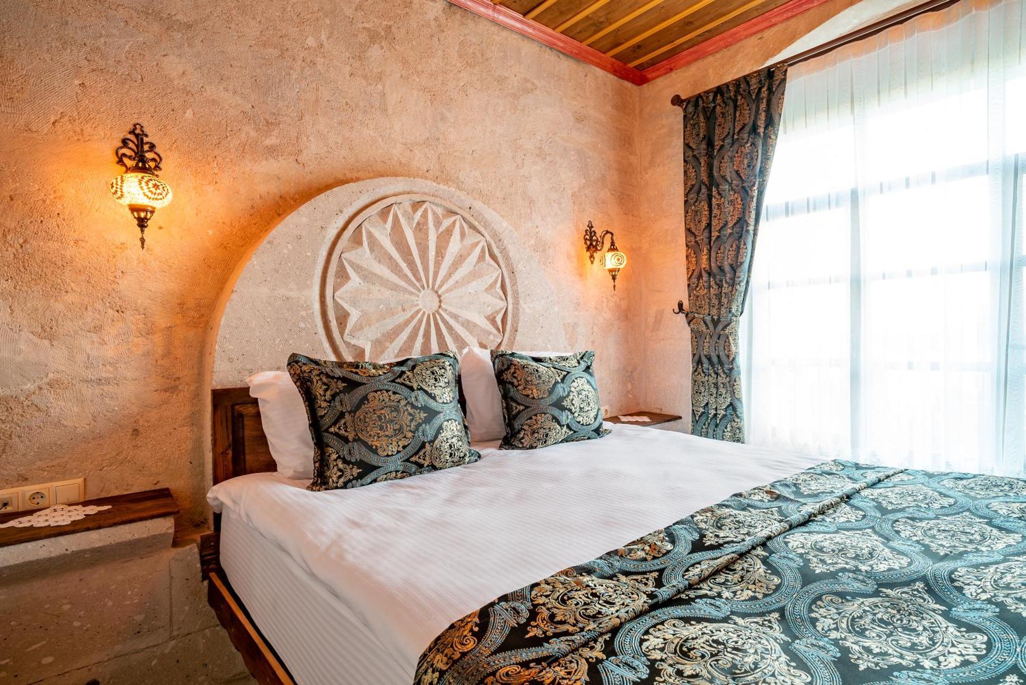 Cappanar Cave Hotel ภายนอก รูปภาพ